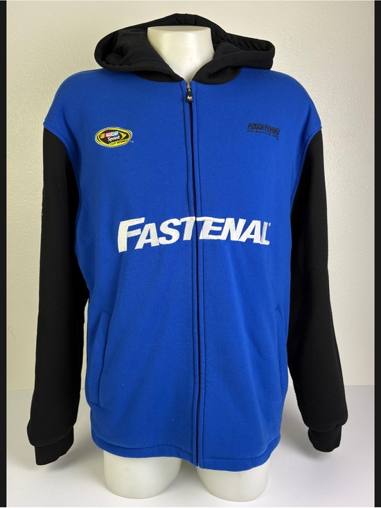Chase Authentics Carl Edwards #99 Fastenal NASCAR Roush Racing Jacket XL